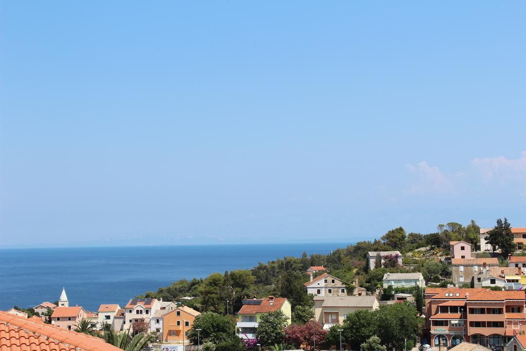 Apartment Muzic Mali Lošinj Rum bild