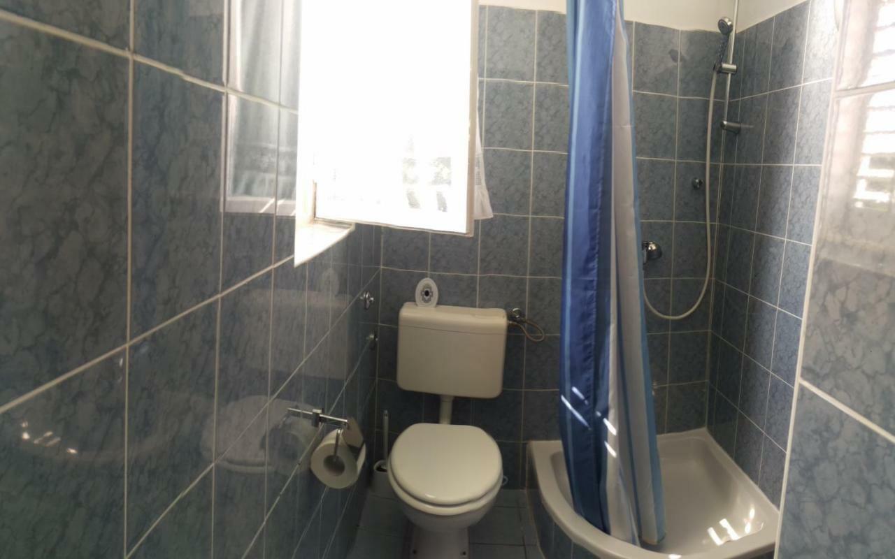 Apartment Muzic Mali Lošinj Exteriör bild