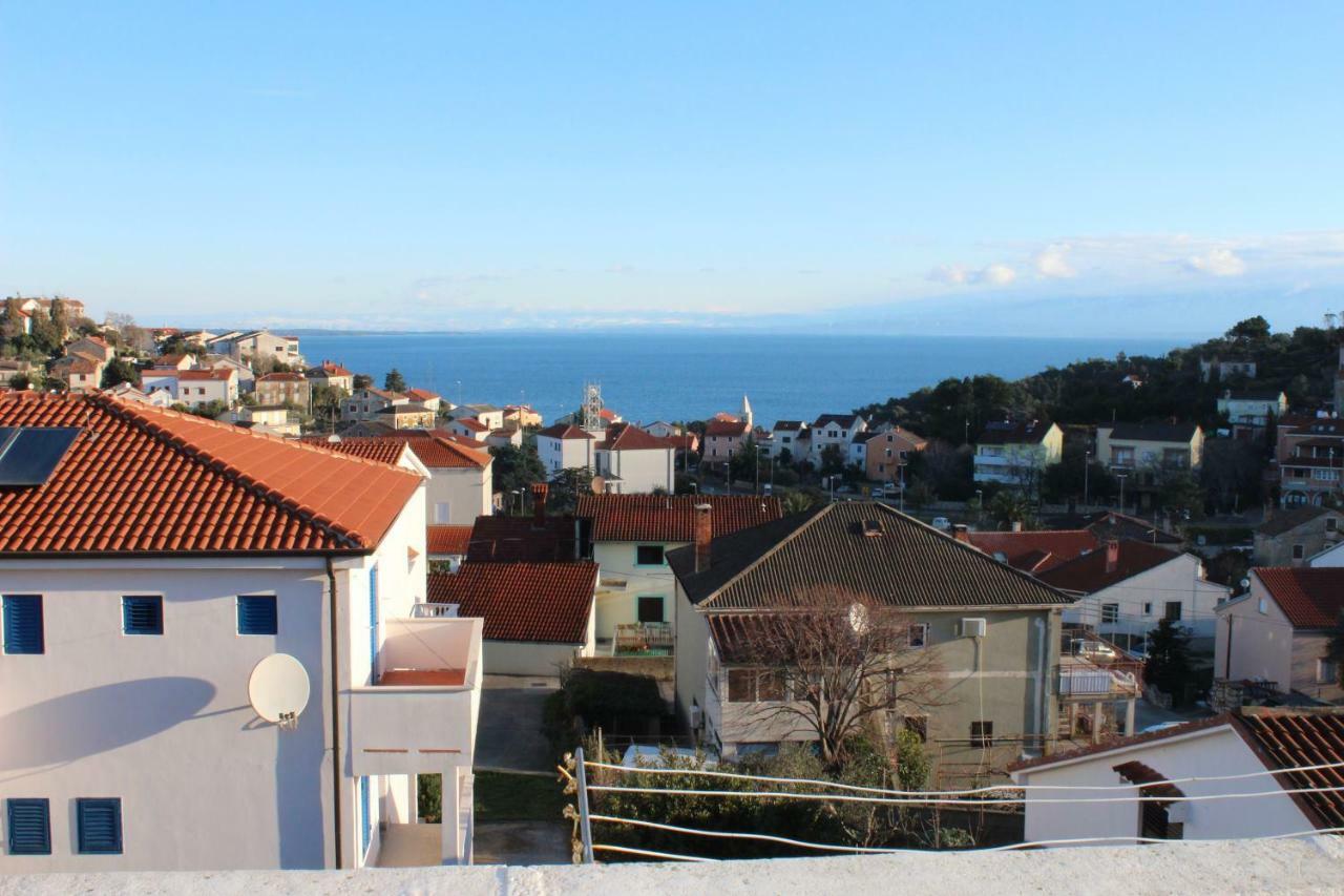 Apartment Muzic Mali Lošinj Exteriör bild