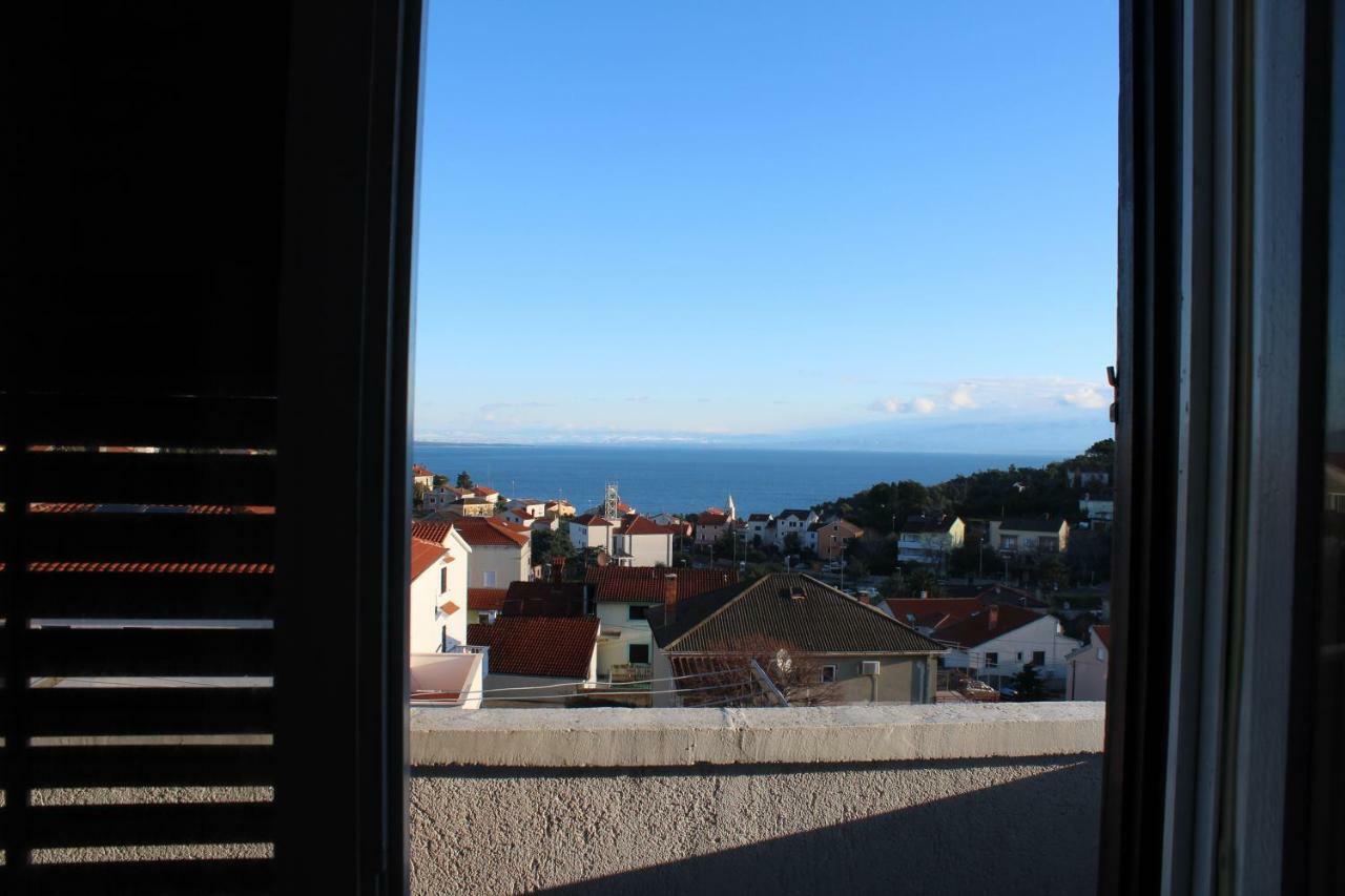 Apartment Muzic Mali Lošinj Exteriör bild